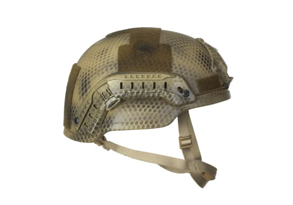 Emerson ACH MICH 2002 Helmet Special Action