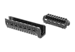 DLG Tactical AK/AK74 Polymer M-LOK Picatinny Handguard V2
