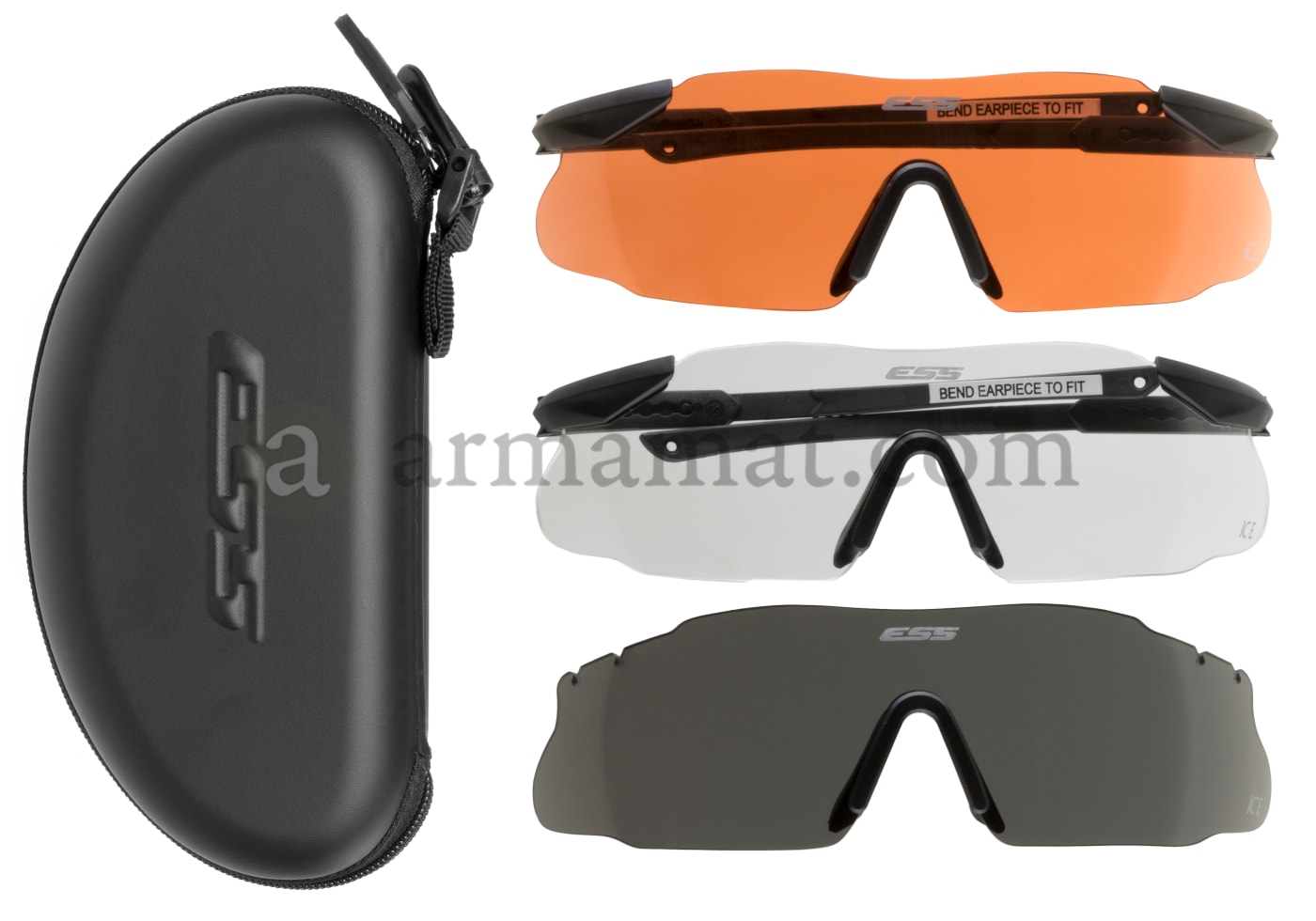 ESS ICE Tactical Kit (2024) Armamat