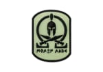 JTG Molon Labe Rubber Patch
