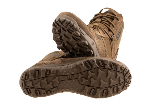 5.11 Tactical A/T Non-Zip Boots 6