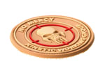 JTG Kinetic Working Group Rubber Patch