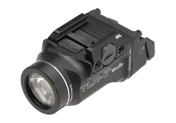 Streamlight TLR-7 sub for Glock 43X MOS / 48 MOS / 43X Rail / 48 Rail