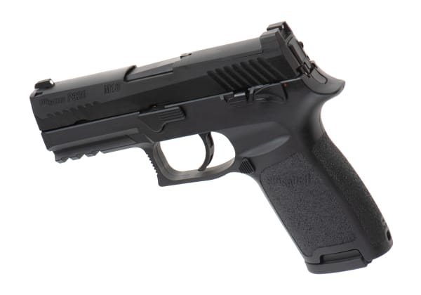SIG Sauer ProForce P320 M18 Full Metal GBB