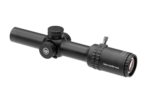 Vector Optics Grimlock 1-6x24 Gen 2 (2026) - Airsoft.ch