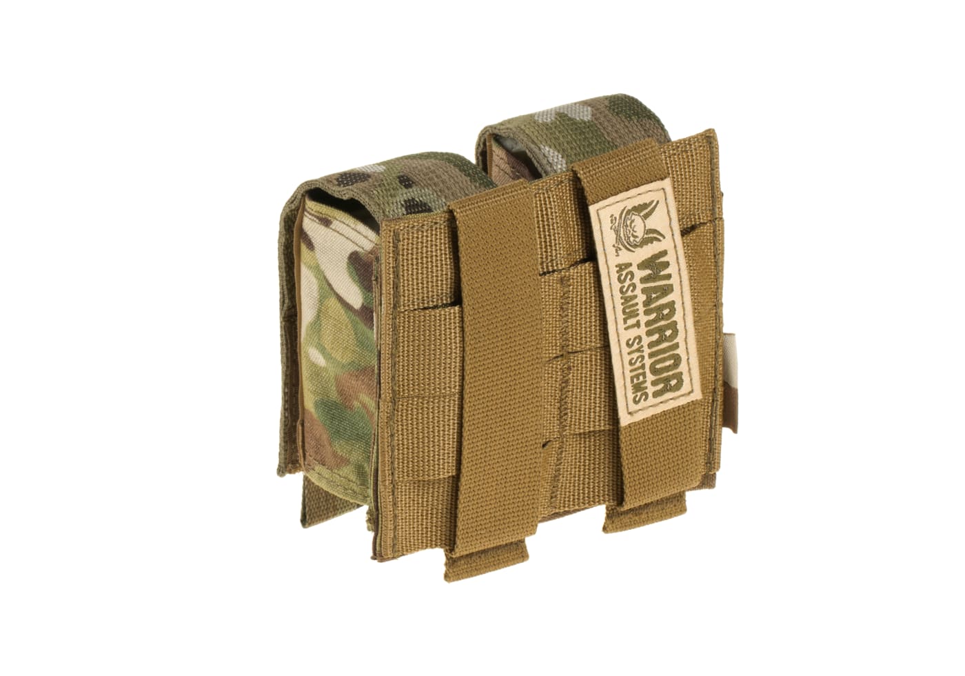 Warrior Double 40 mm Grenade / Small NICO Flash Bang Pouch