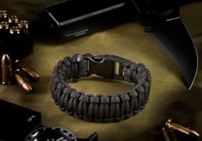 Invader Gear Paracord Bracelet