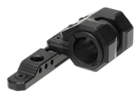 Leapers Keymod Offset Flashlight Ring Mount