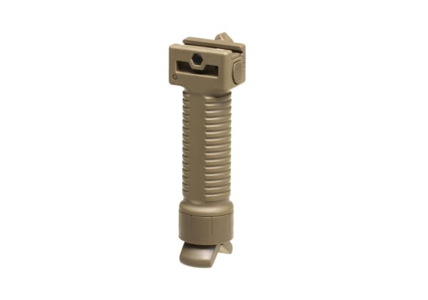 Battle Axe Tactical Bipod Grip