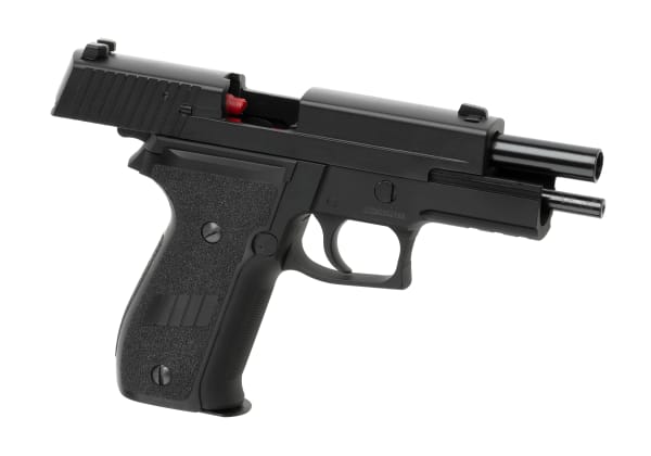 AW Custom Swiss Arms P226R Full Metal GBB