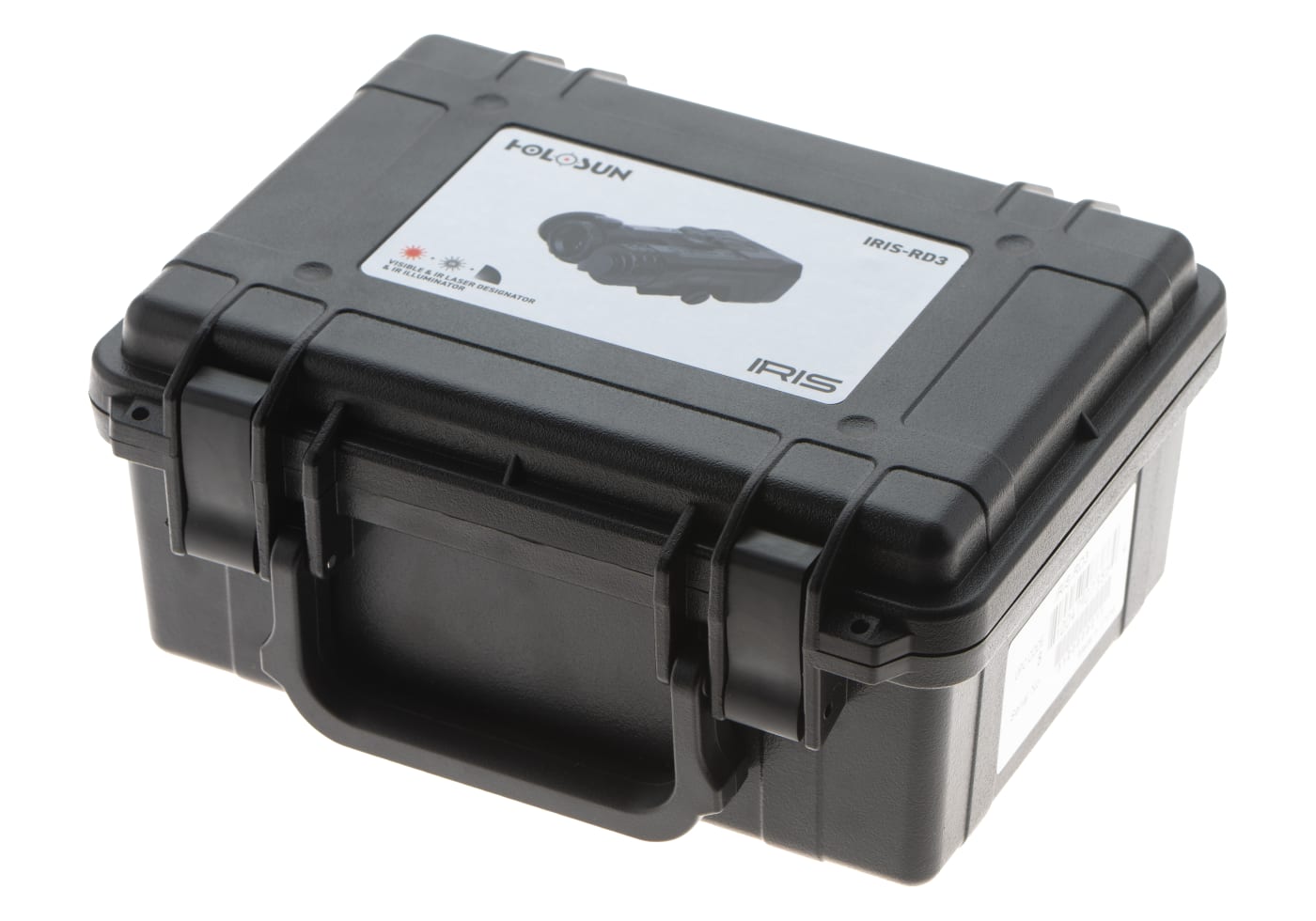 Holosun IRIS-3 Red / IR Laser / IR Illuminator