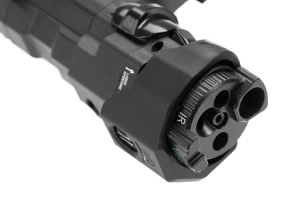 WADSN MAWL-C1+ Green Laser Polymer Version