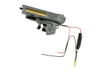 APS AUG Complete Silver Edge Gearbox Rear Wiring