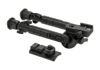 Leapers Recon 360 TL Picatinny 7.0-9.0 Inch Center Height Bipod
