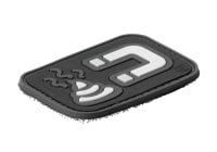 JTG Shit Magnet Rubber Patch