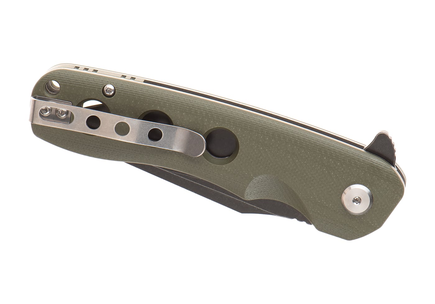 Bestech Knives Arctic Linerlock SW Folder