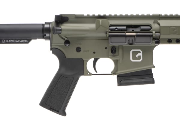 Clawgear CG15 Basic 223Rem. 14,5