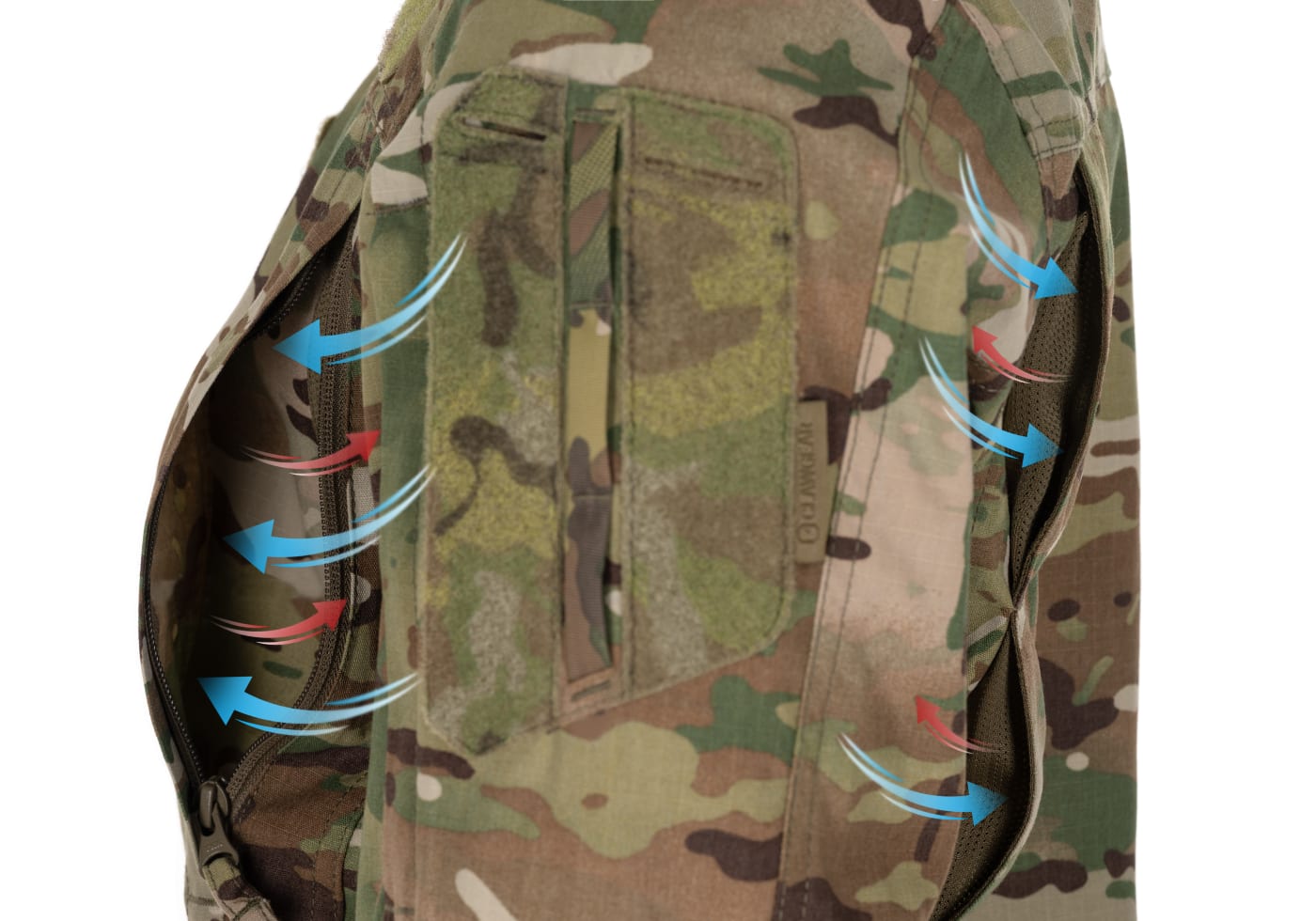 Clawgear Operator Field Shirt MK III ATS Flex
