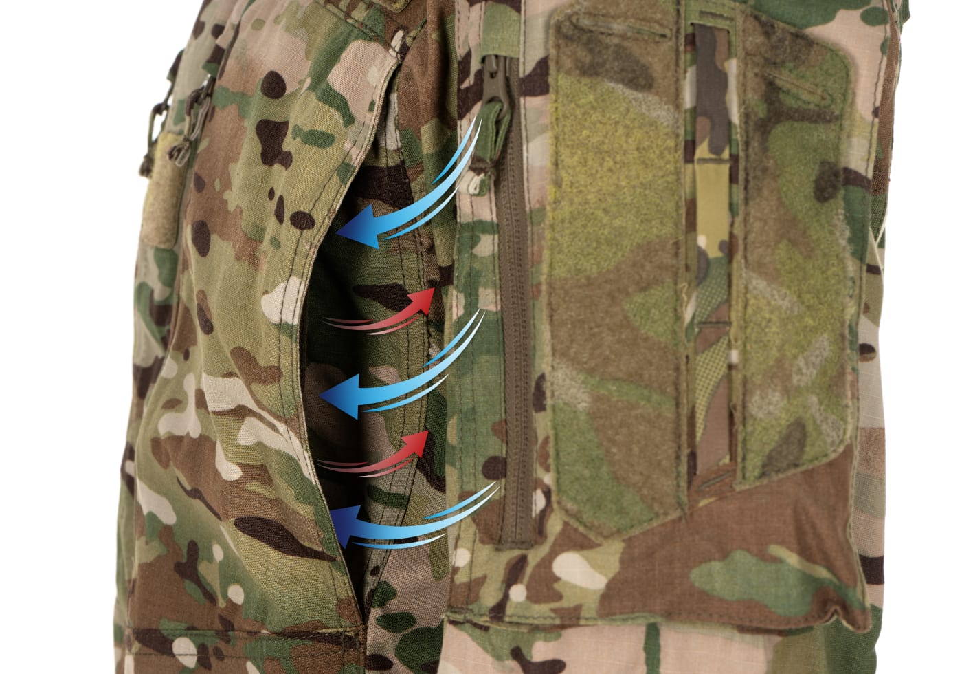 Clawgear Raider Field Shirt MK V ATS Flex