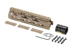 Leapers AR-15 7 Inch Super Slim Free Float Handguard