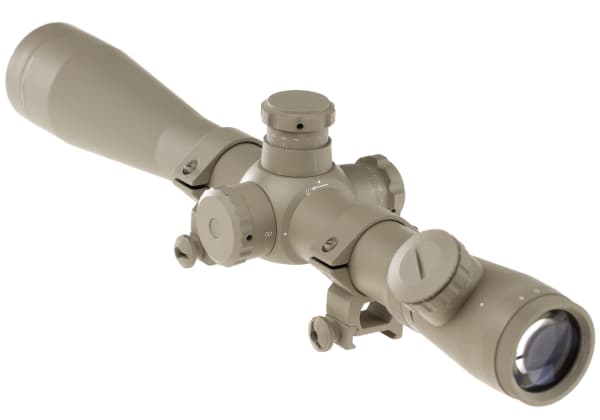 Aim-O 3.5-10x40E-SF Sniper Rifle Scope