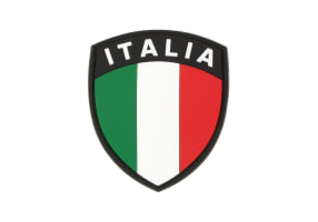 JTG Italia Flag Rubber Patch