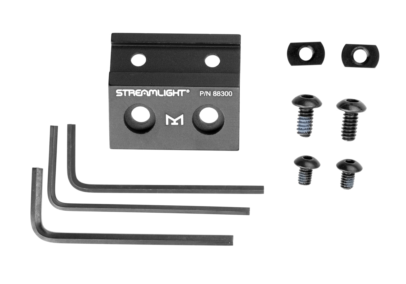 Streamlight M-LOK Mount ProTac Rail Flashlights