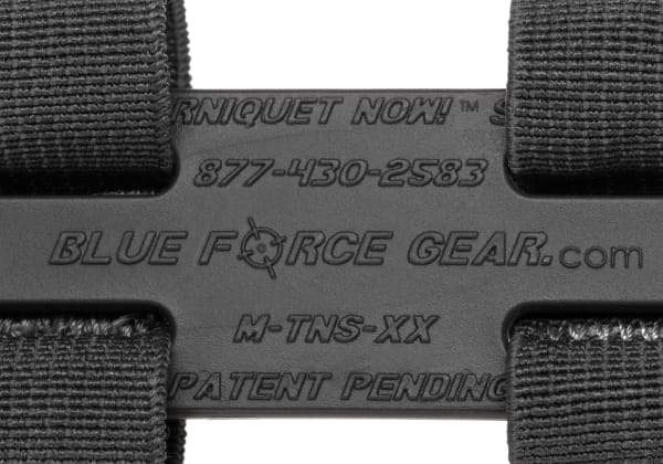 Blue Force Gear Tourniquet Now! Strap