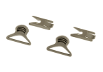 FMA Goggle Swivel Clips 36mm