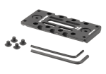 Leapers M-LOK to Arca Rail Adapter 3.1 Inch Length