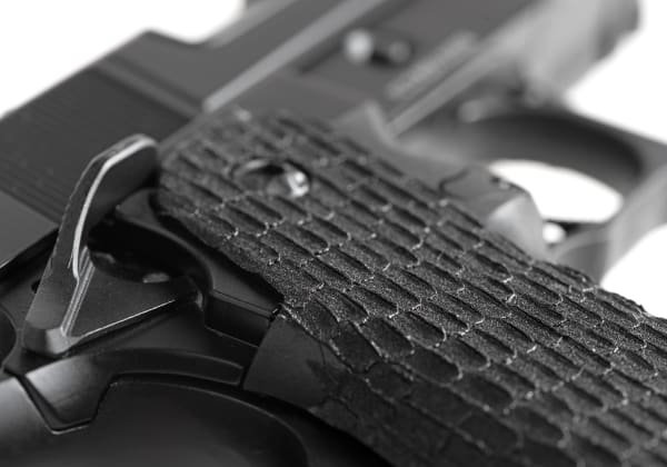 Army Armament R504 Full Metal GBB