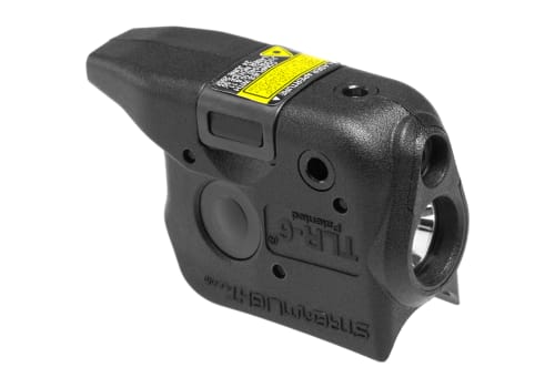 Streamlight TLR-6 for Glock G42 / 43