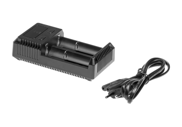Nitecore Intellicharger NEW i2