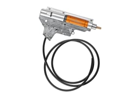 Mancraft PDiK V2 Gen.2 Long Version with Gearbox Shell
