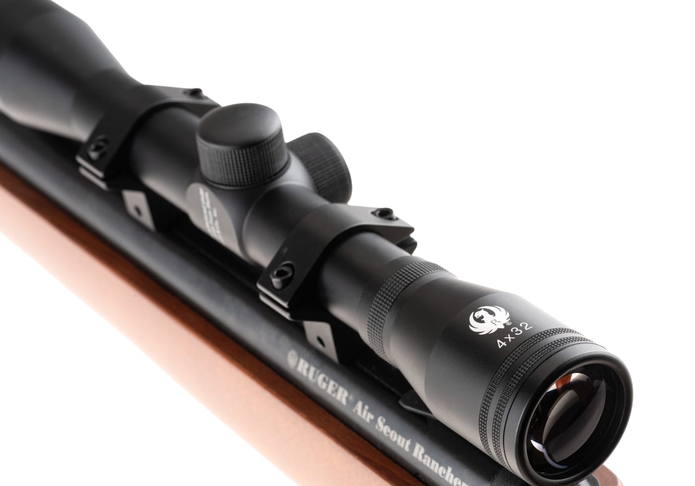 Ruger Air Scout Rancher Kit 4.5 mm