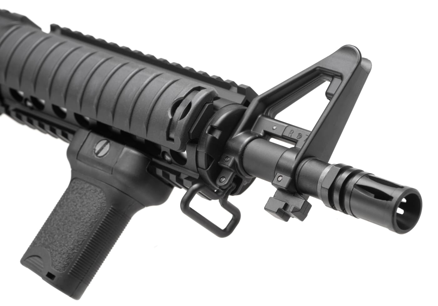 Specna Arms SA-P04 Prime Rock River Arms M4 HAL ETU Brushless Motor