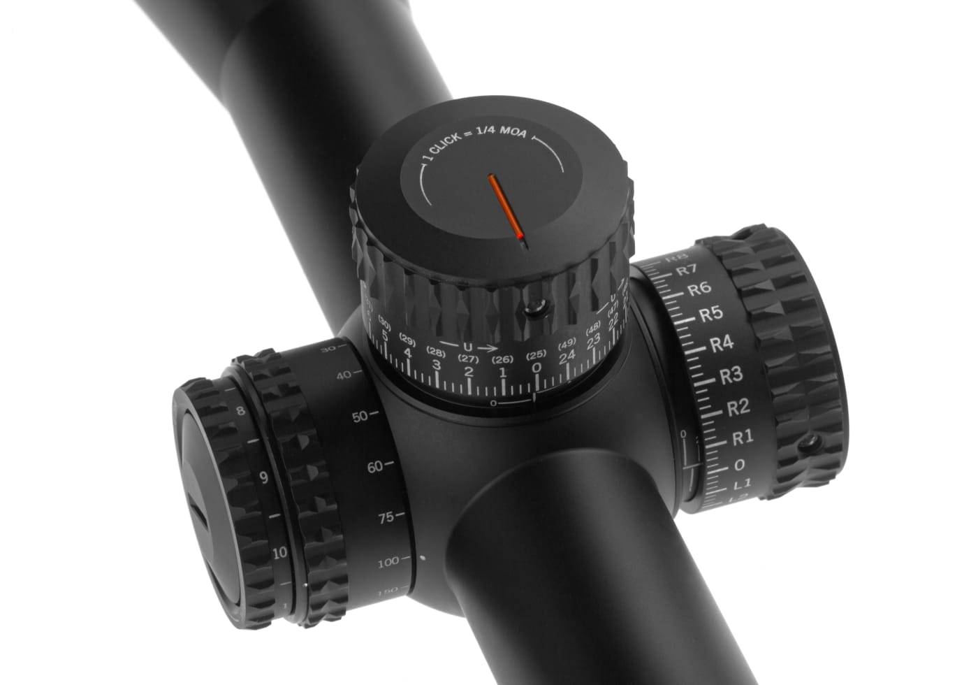 Vortex Optics Viper PST Gen II 3-15x44 FFP EBR-2C MOA