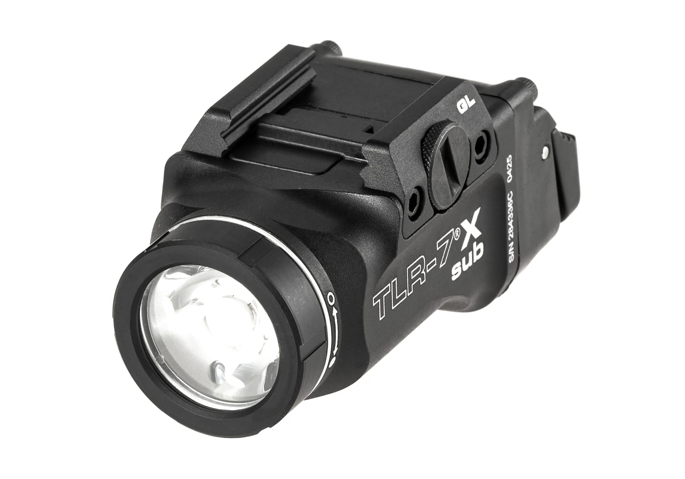 Streamlight TLR-7X Sub for GLOCK G43/G48