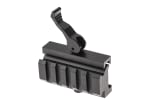 Aim-O QD Riser 5-Slot Mount