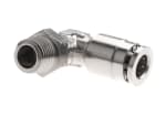 EpeS HPA 6mm Hose Coupling 90 Degree - Outer 1/8 NPT