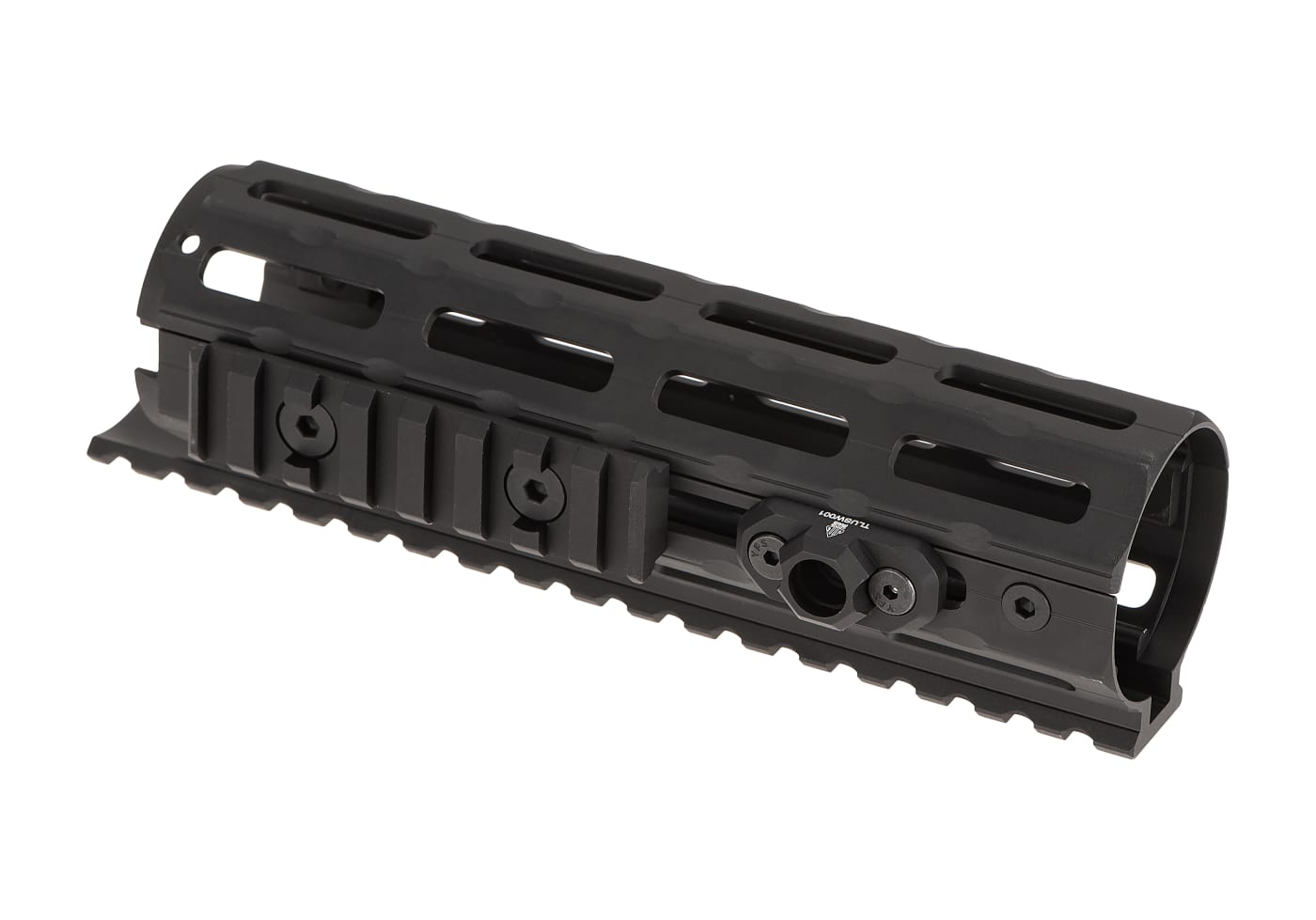 Leapers AR-15 7.2 Inch Super Slim Drop In Handguard M-LOK
