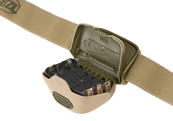 Petzl TACTIKKA +RGB