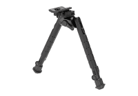 Leapers Recon 360 TL Picatinny 8.0-12.0 Inch Center Height Bipod