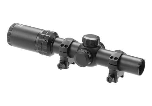 Vector Optics Grizzly 1-4x24