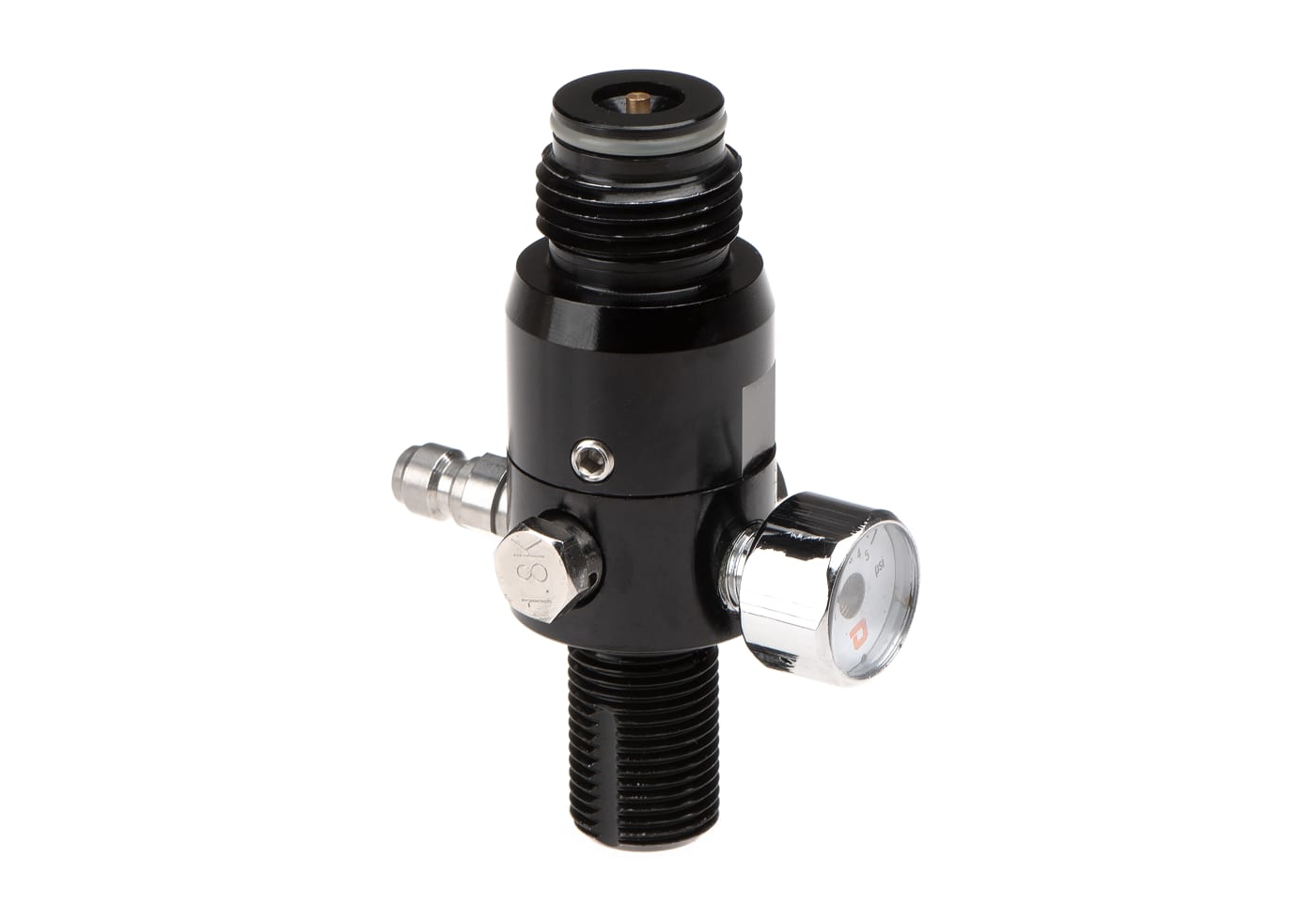 Dominator HPA Tank Regulator 4500 PSI