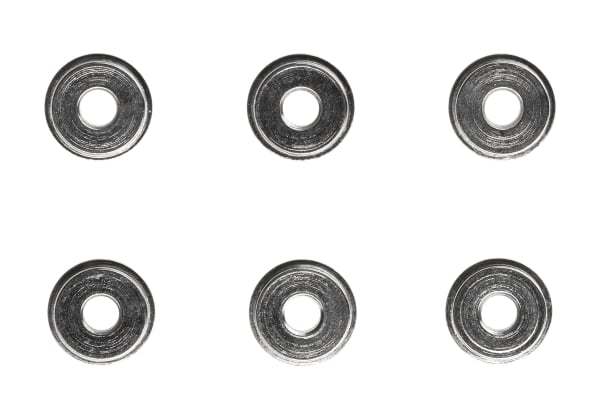 Ares 8mm Stainless Steel Bushing