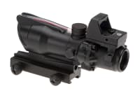 Aim-O 4x32C Combo Combat Scope Fiber