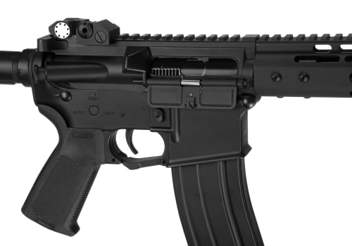 A&K M4 Keymod