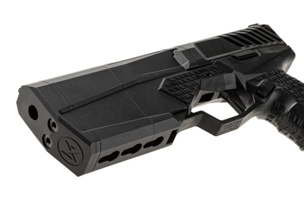 Krytac SilencerCo Maxim 9 GBB Semi