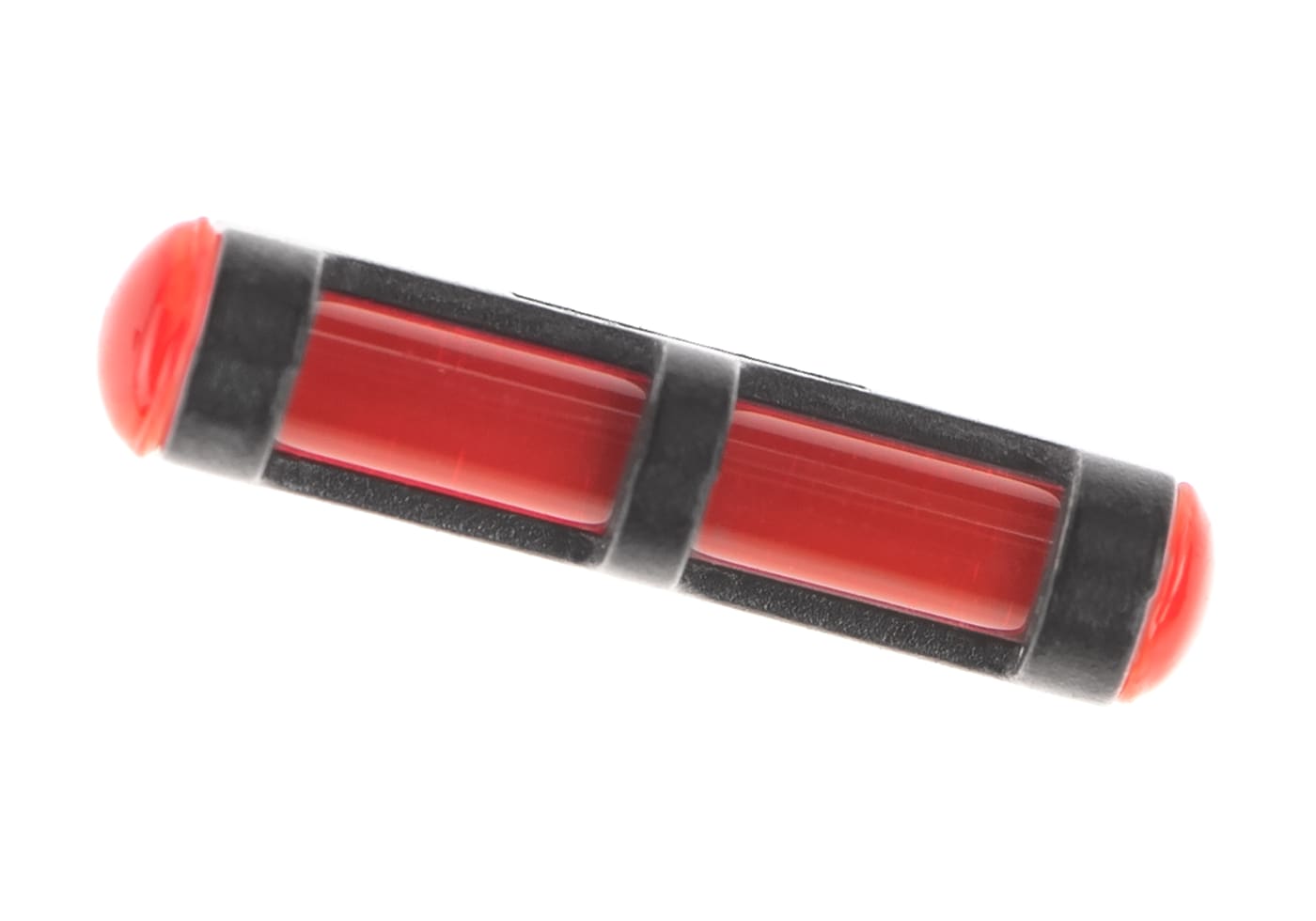 LPA Red Fiber Optics Front Sight for 2,6 MA Thread